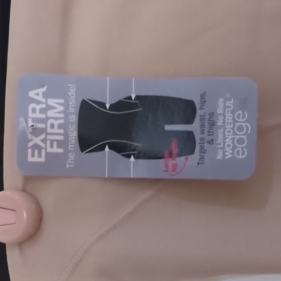 NWT Naomi & Nicole inside magic extra firm high waist thigh slimmer SZ XL - Picture 3 of 7